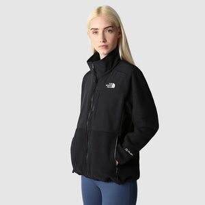 NWT The North Face Women’s Denali 2 Black Fleece Jacket Sz M Extremely Rare✨